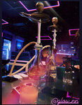 Glow (Minina Street, 10В), hookah lounge