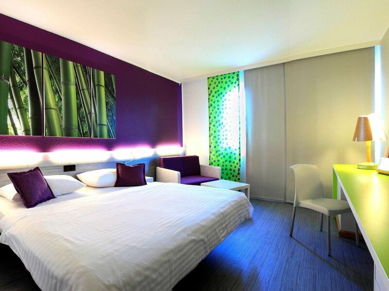 Гостиница Ibis Styles Linz