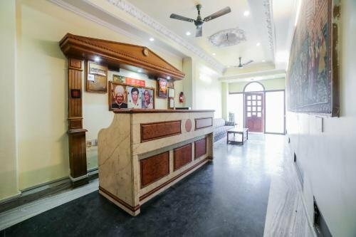 Гостиница Oyo 19789 Kiran Palace в Джайпуре