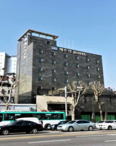 Гостиница Petra Hotel