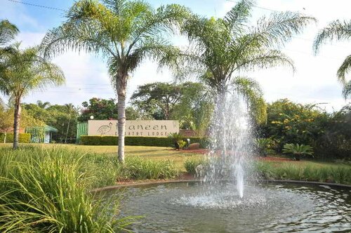 Гостиница Tzaneen Country Lodge