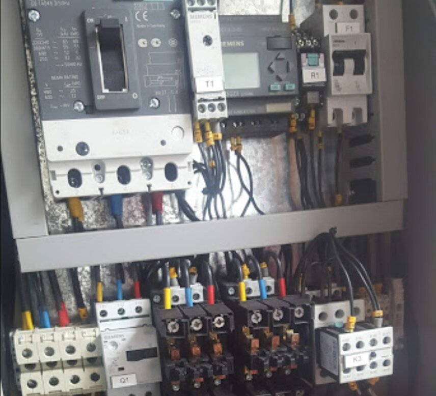 Firefighting equipment Icoanpe Fire, Bogota, photo