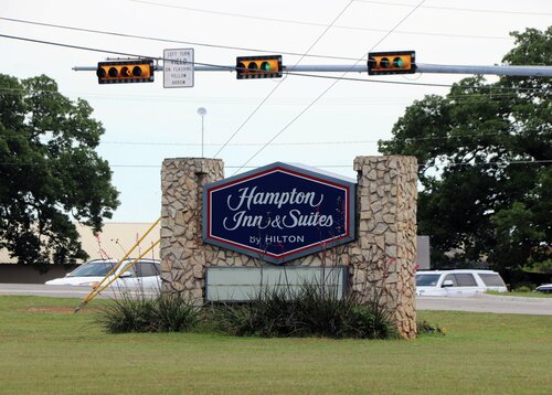 Гостиница Hampton Inn & Suites Stephenville