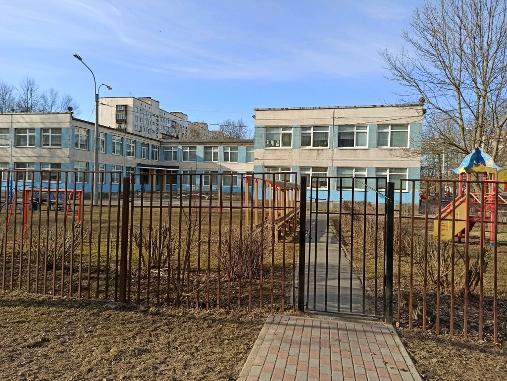 Kindergarten, nursery Gbdou detsky sad № 14 Krasnoselskogo rayona Sankt-Peterburga, Saint Petersburg, photo