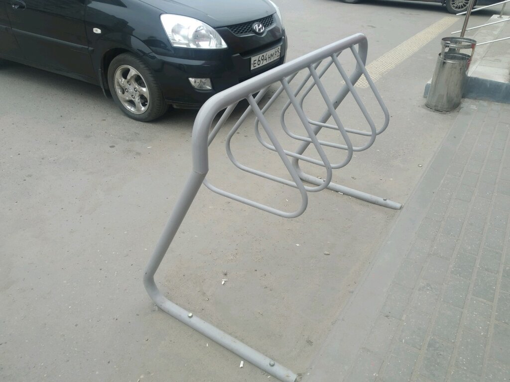 Велопарковка Велопарковка, Тверь, фото