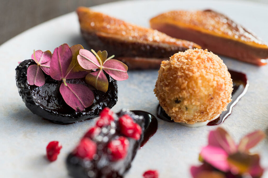 Restaurant Copenhague, Paris, photo