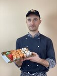 Mr sushi (Rostovskaya Street, 58/21), sushi bar