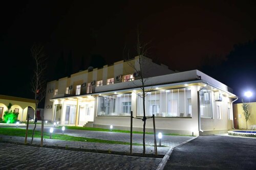 Отель Planet Inn Баку