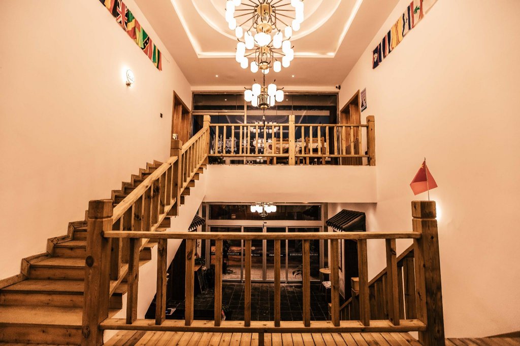 Фото Qufu International Youth Hostel