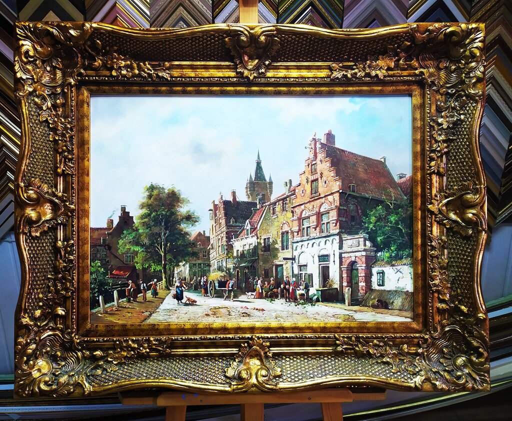 Picture framing Багетная мастерская, Krasnodar, photo
