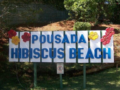 Гостиница Hibiscus Beach Pousada