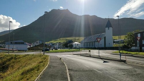 Гостиница VisitHOMES Faroe Islands