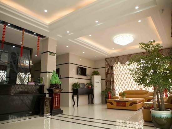 Qingmu Hotel Xinghua Dainan