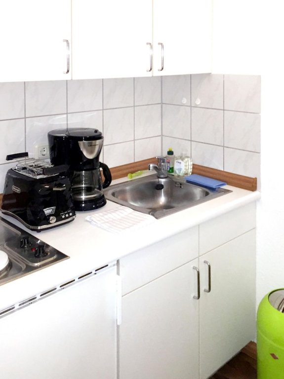 Фото Apartment With one Bedroom in Erfurt, With Wonderful City View and Wifi