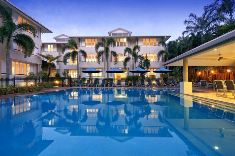 Гостиница 27 @ Cayman Villas в Порту-Дугласе