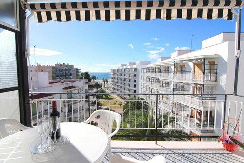 Гостиница Apartamentos Zeus Sant Jordi