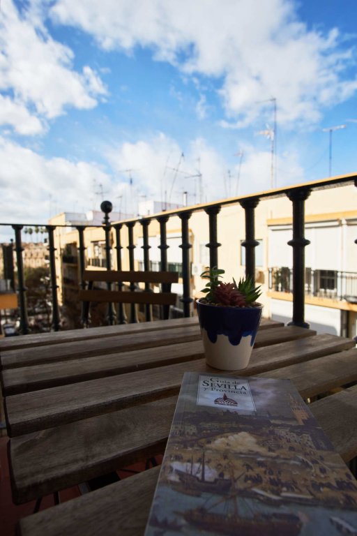 Фото Apto con parking Basílica Macarena