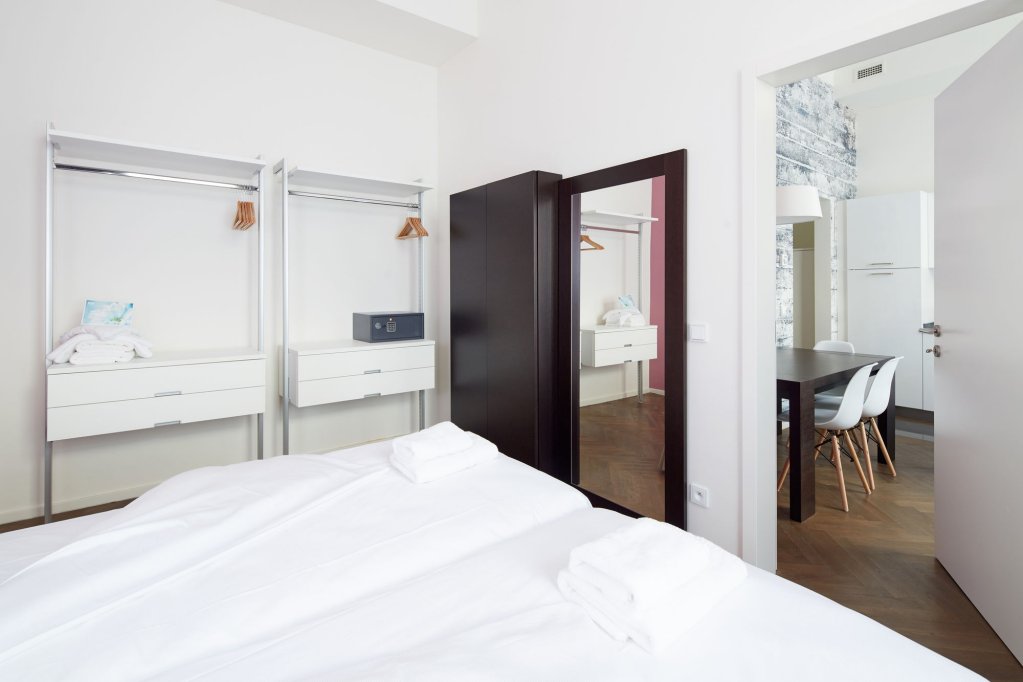 Фото River Prague Apartments