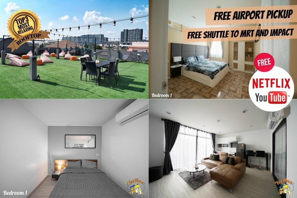 Hotel Yeehaa Bangsue, Bangkok, photo