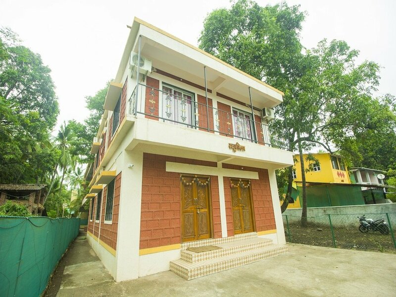 Гостиница Oyo 15152 Raghusheela Cottage