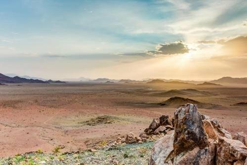 Гостиница Elegant Desert Lodge в Намибии