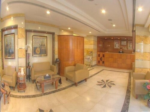 Гостиница Lou Lou Asfar Hotel Apartments в Абу-Даби
