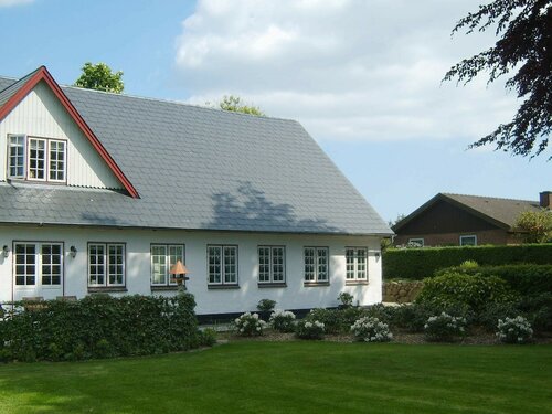 Жильё посуточно Peaceful Holiday Home in Aabenraa Denmark With Garden