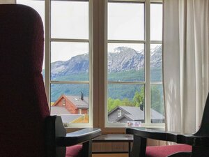 8 Person Holiday Home in Skulestadmo