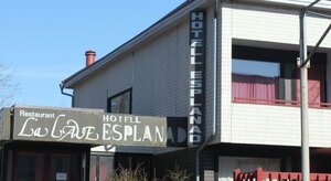 Hotel Esplanad