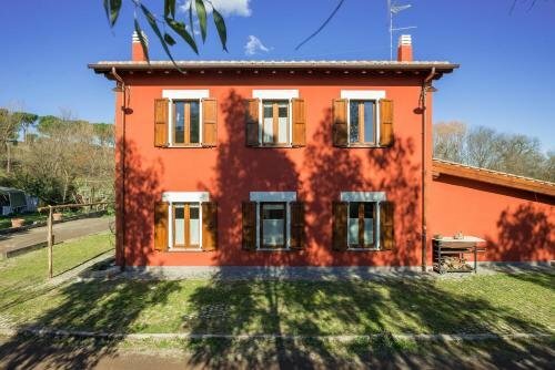 Гостиница La Locanda di Borghetto