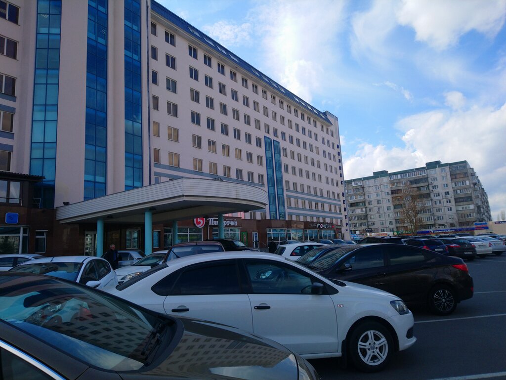 Банк Промсвязьбанк, Старый Оскол, фото