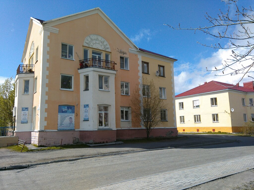 Medical center, clinic Meditsinsky tsentr Chastny vrach, Monchegorsk, photo