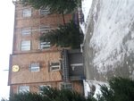East Kazakhstan Region Department of Internal Affairs Hospital (Novator kóshesi, 9Б), hospital