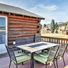 South Fork Log Cabin with Beautiful Mountain Views