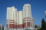 Osokorky (Kniazhyi Zaton Street, 9), short-term housing rental
