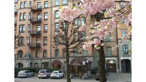 Гостиница Hotel Lorensberg