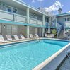 Studio with Pool Access 1 Block to Clearwater Beach