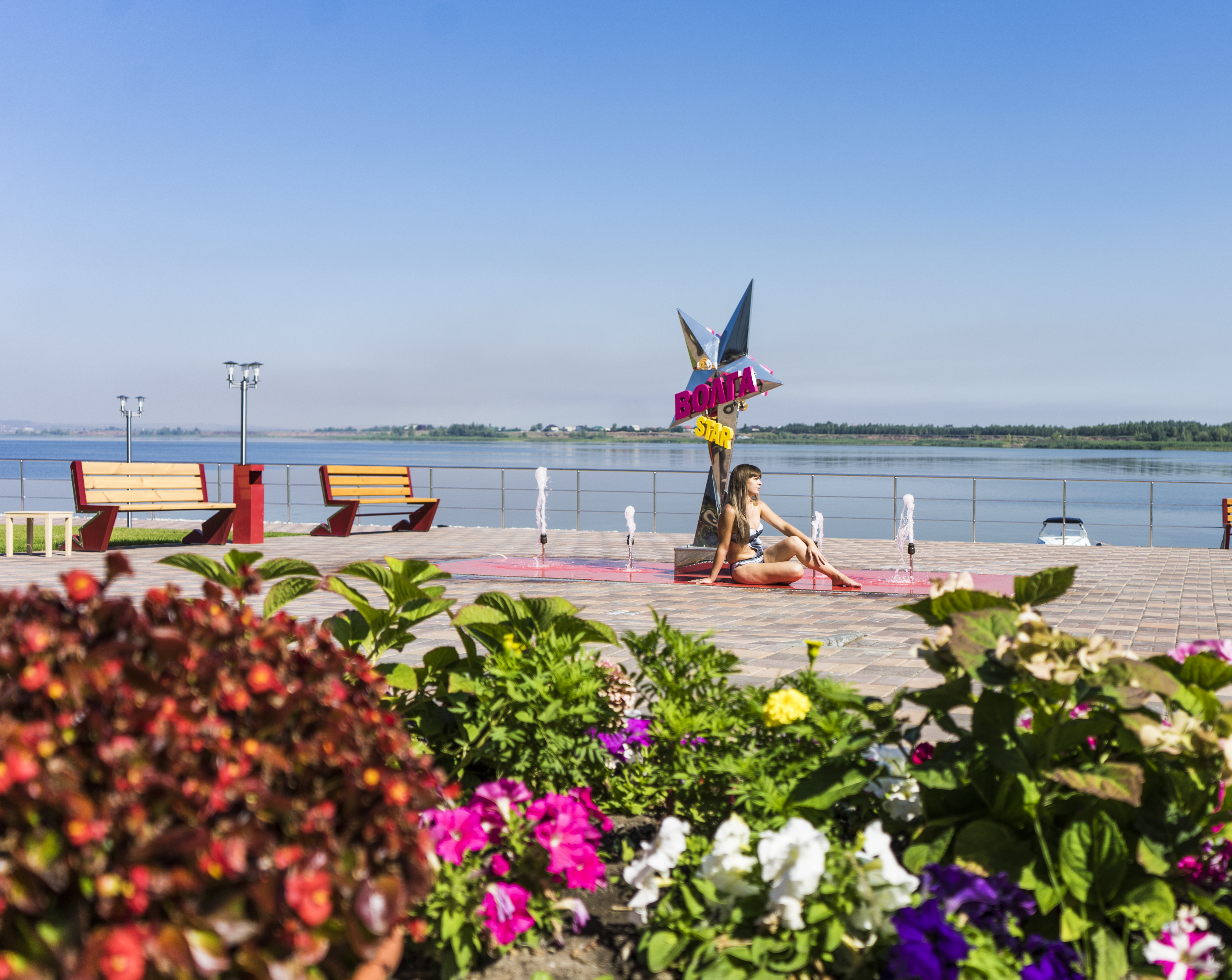 Фото Волга Star