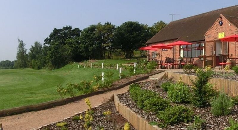 Гостиница Burlish Park Golf Club