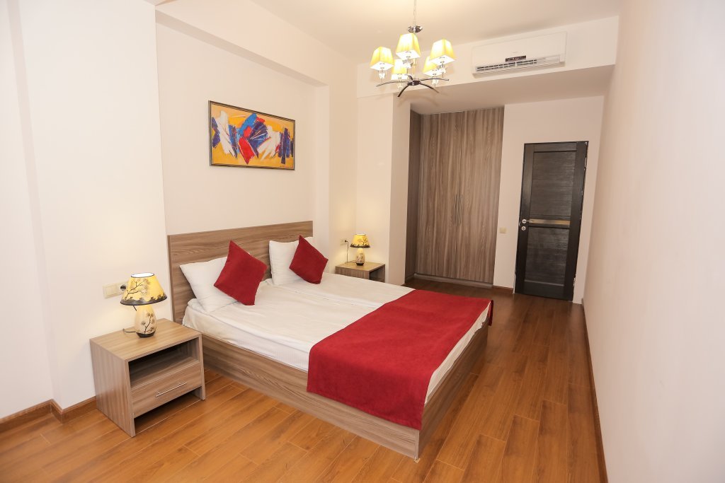 Фото Welcome Yerevan Apartments
