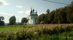 Церковь Вознесения Господня (Леонтьевская ул., 1, Тутаев), православный храм в Тутаеве