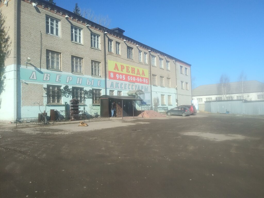 Doors Rossiysky zavod metallokonstruktsy dveri-rzm, Klin, photo