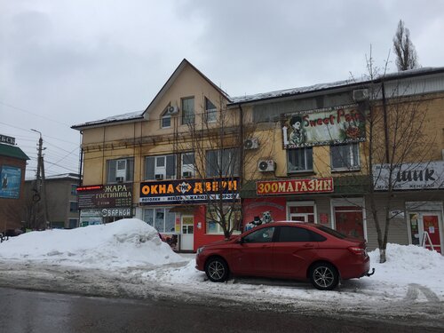 Гостиница Жара в Борисоглебске