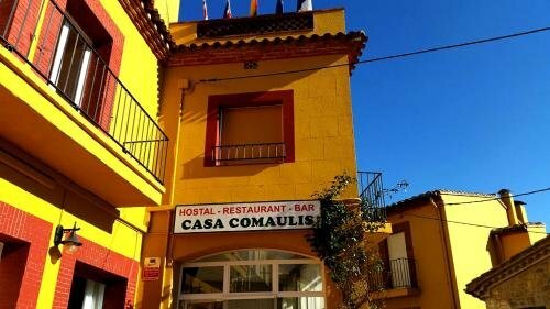 Hotel Hostal Restaurant Casa Comaulis, Catalonia, photo