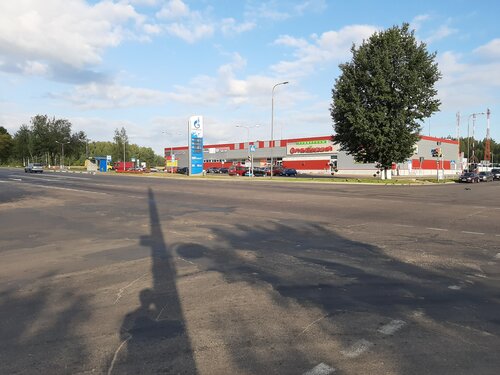 Супермаркет Рублевский, Жодино, фото