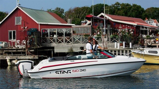 Car dealership Molde Marine og Motor Service As- alt til båten, Molde, photo