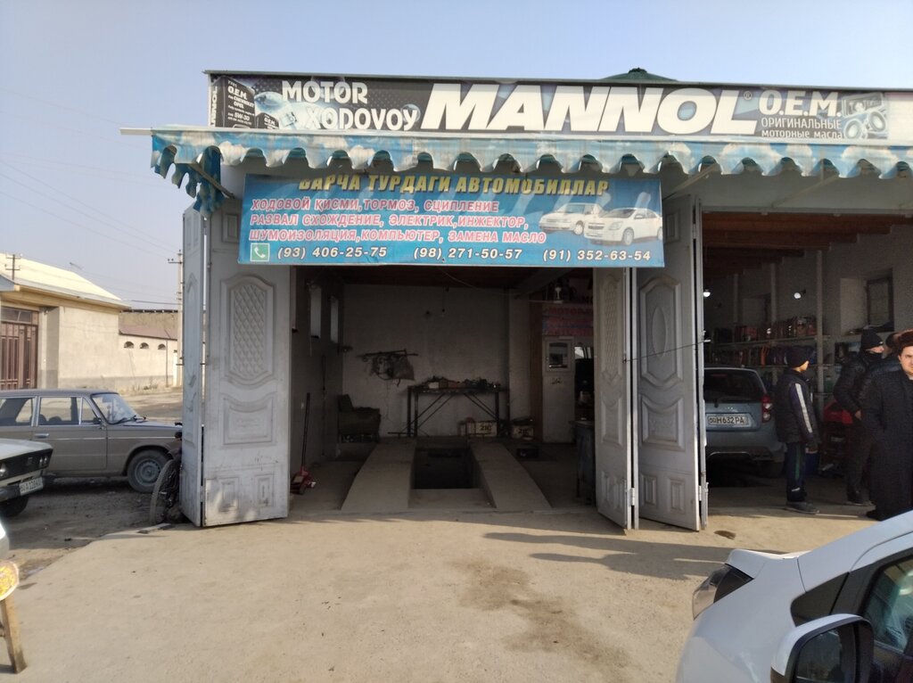 Car service, auto repair Auto Service, Namangan, photo