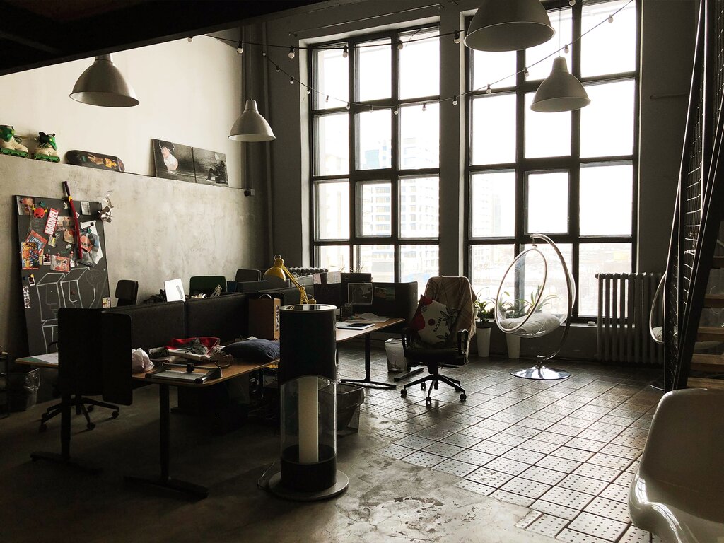 Design studio Oneonone, Moscow, photo