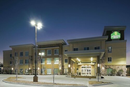 Гостиница La Quinta Inn & Suites by Wyndham Fort Worth West - I-30 в Форт-Уэрт