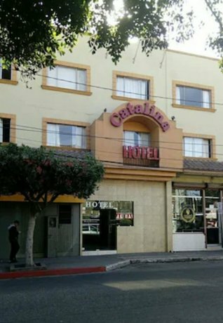 Гостиница Catalina в Тихуане